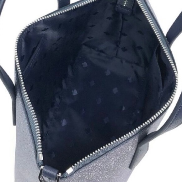 Kate spade joeley satchel glitter card holder - Picture 7 of 7